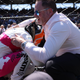 Illustration for article titled Michael Shank On Winning His First Indy 500 With Hélio Castroneves